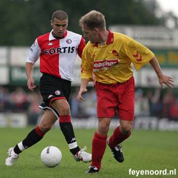 Rohda Raalte – Feyenoord