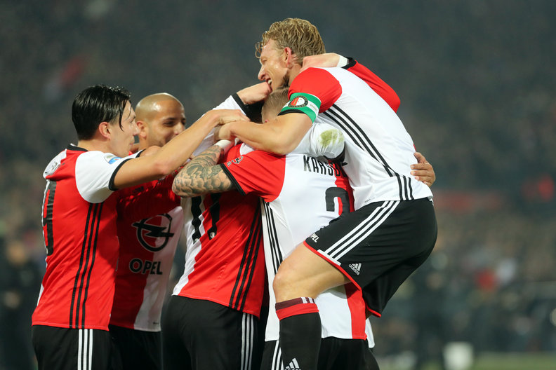 Feyenoord – Vitesse
