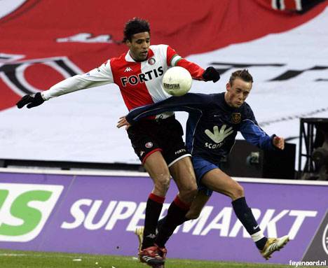 Feyenoord – KV Mechelen