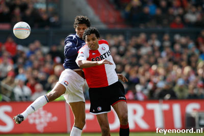 Feyenoord – Willem II