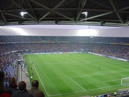Feyenoord – FC Groningen