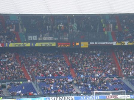 Feyenoord – FC Groningen