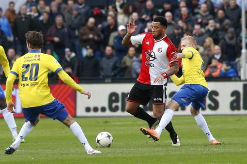 Feyenoord – Cambuur