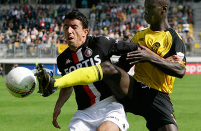 Roda JC – Feyenoord
