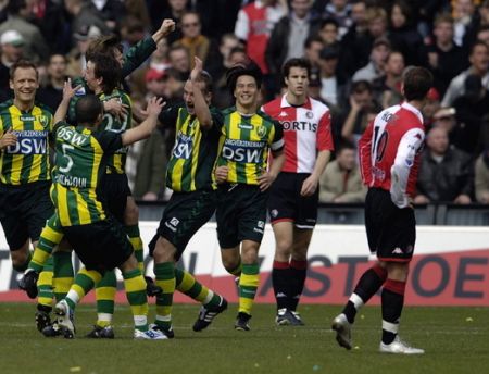 Feyenoord – ADO Den Haag