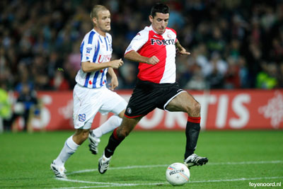 Feyenoord – Sc Heerenveen
