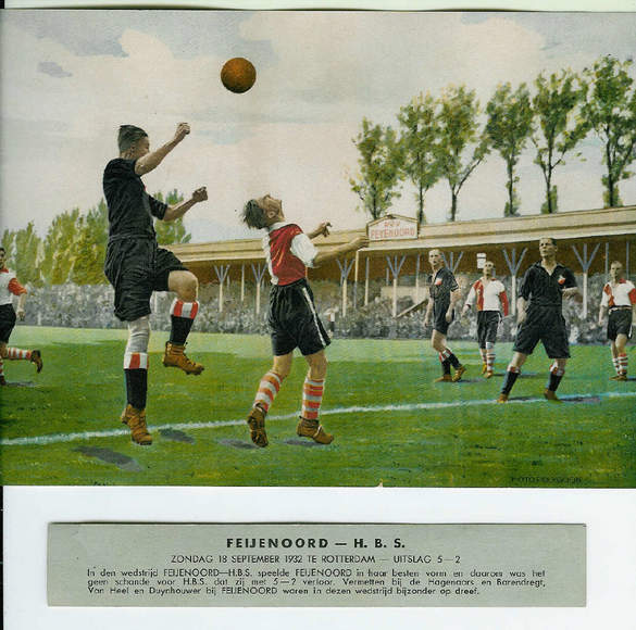 Feyenoord – H.B.S