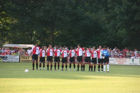 Feyenoord – Sc Heerenveen