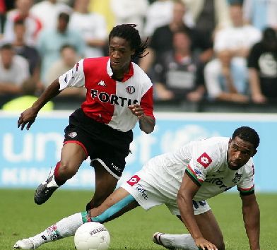 Feyenoord – SC NEC