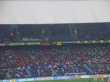 Feyenoord – FC Groningen