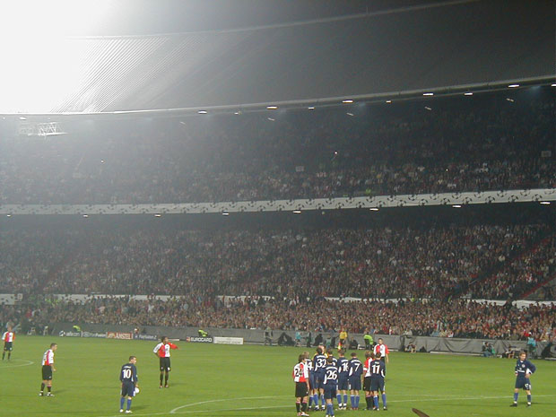 Feyenoord – Dinamo Kiev