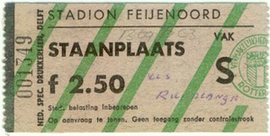 Feyenoord – US Rumelange