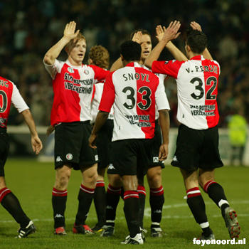 Feyenoord – Vitesse