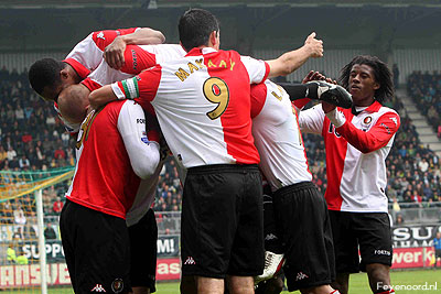 ADO Den Haag – Feyenoord