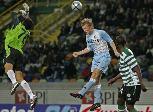 Sporting Portugal – Feyenoord