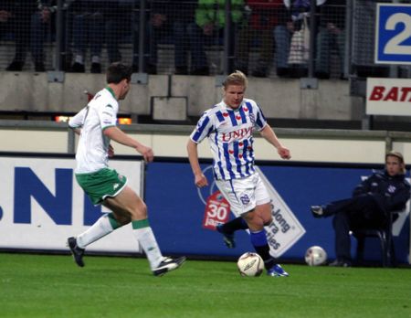 Sc Heerenveen – Feyenoord