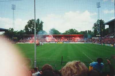 FC Groningen – Feyenoord