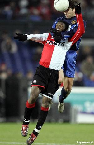 Feyenoord – KV Mechelen