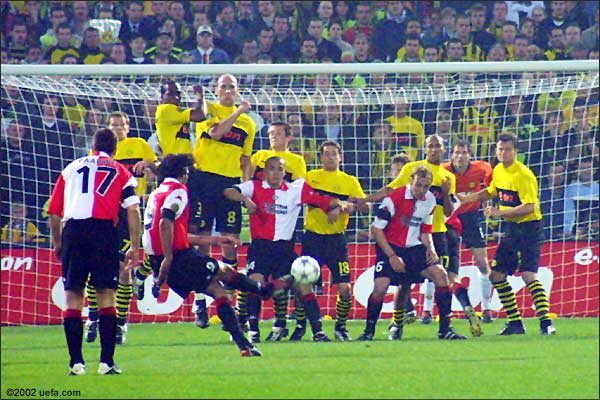 Feyenoord – Borussia Dortmund