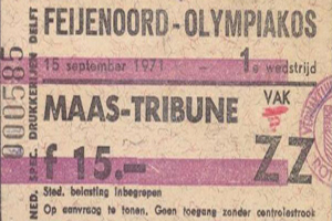Feyenoord – Olympiakos Nikosia