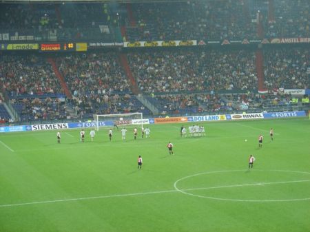 Feyenoord – FC Groningen