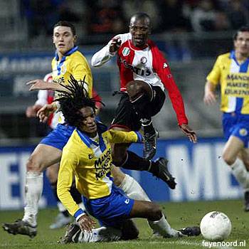 RKC Waalwijk – Feyenoord