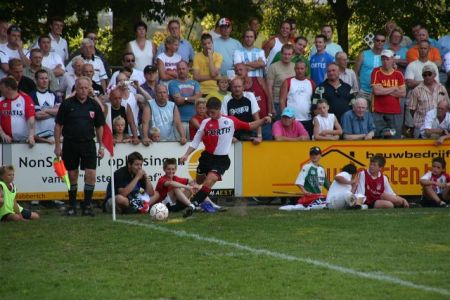sv Babberich – Feyenoord