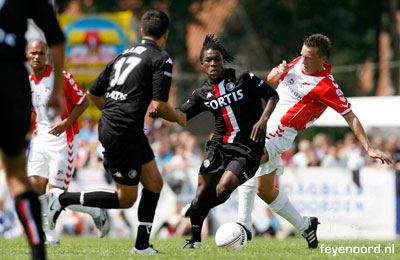 FC Emmen – Feyenoord