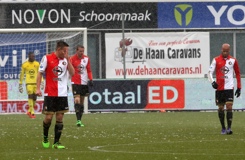 PEC Zwolle – Feyenoord