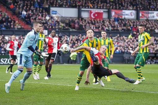 Feyenoord – ADO Den Haag