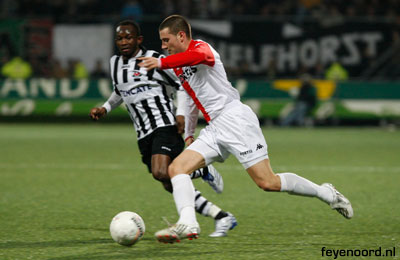 Heracles Almelo – Feyenoord