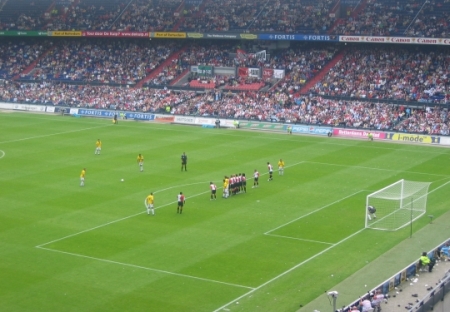 Feyenoord – NAC Breda