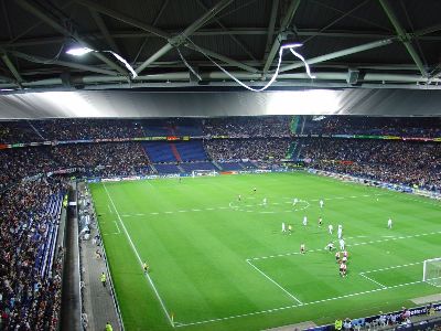 De 3-0!