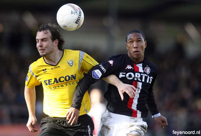 VVV Venlo – Feyenoord