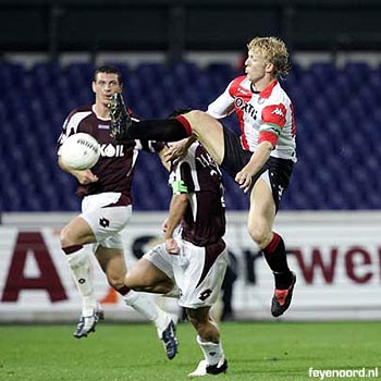 Feyenoord – Rapid Boekarest