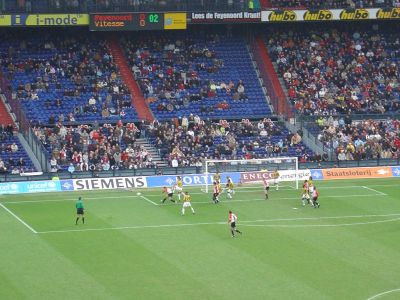 Feyenoord – Vitesse