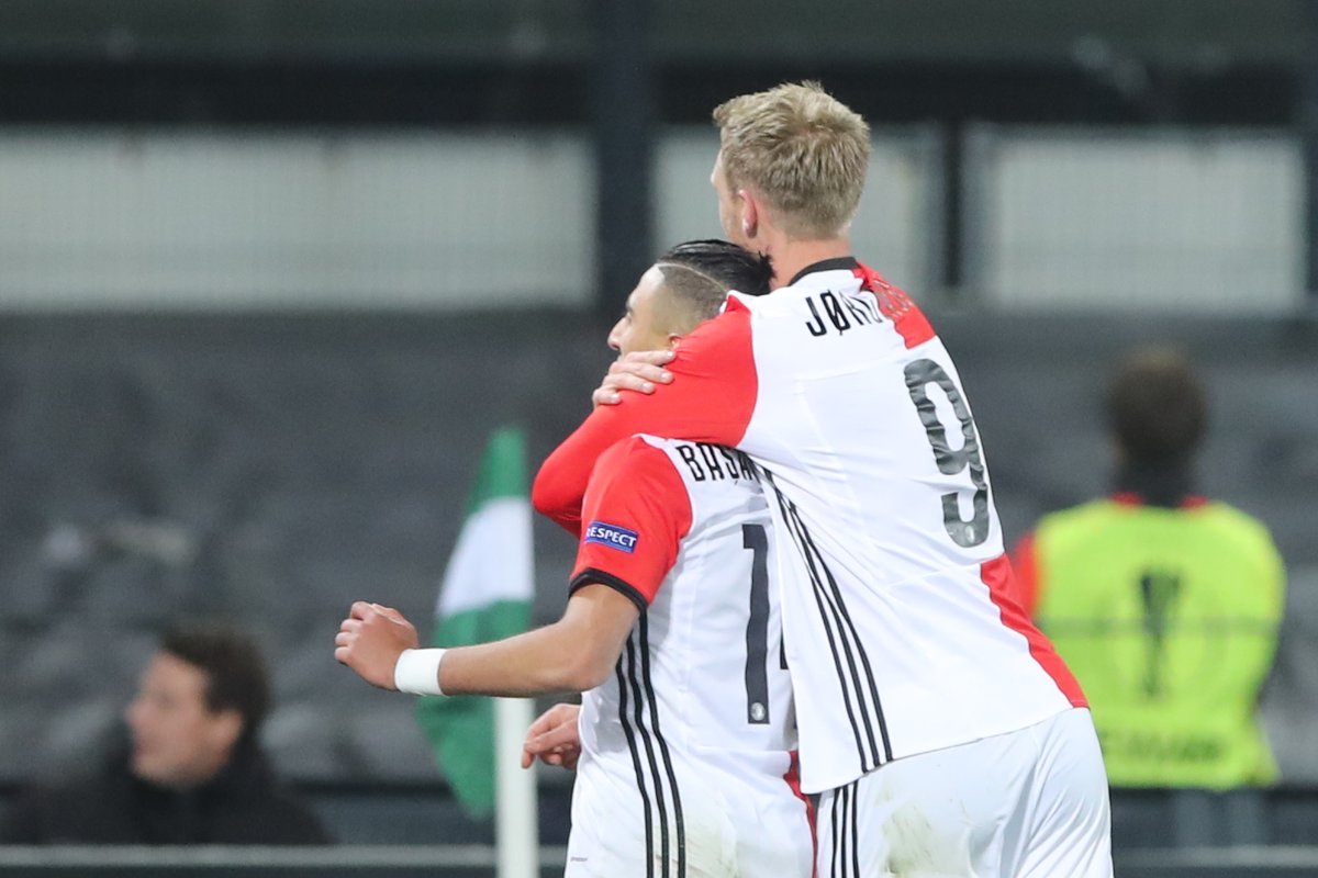 Feyenoord – Zorya Luhansk