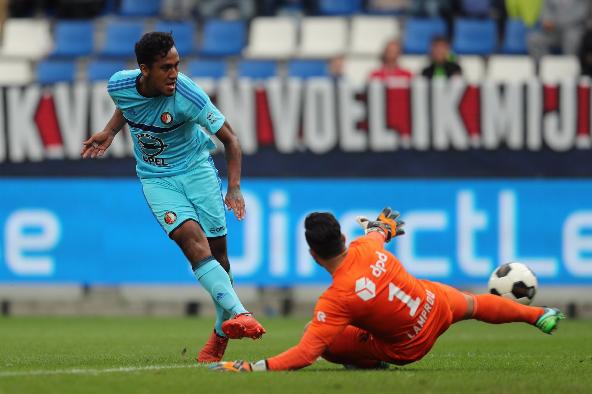 Willem II – Feyenoord