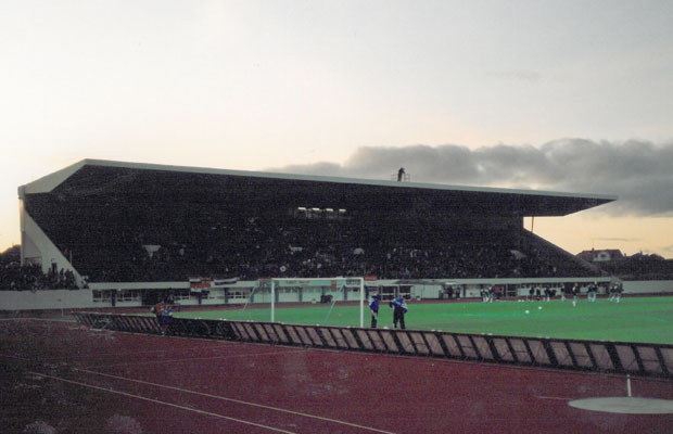 IA Akranes – Feyenoord