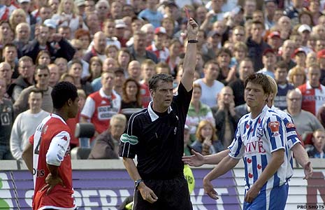 Feyenoord – Sc Heerenveen
