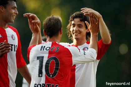 Halsteren – Feyenoord
