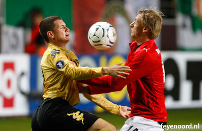 Kalmar FF – Feyenoord