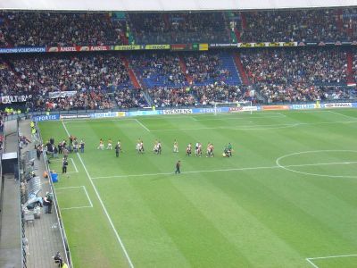 Feyenoord – Vitesse
