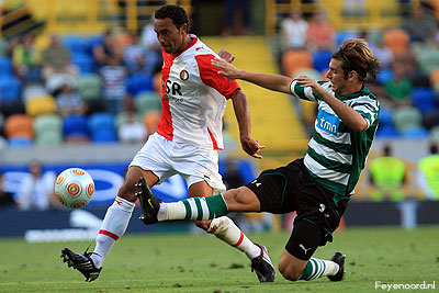 Sporting Portugal – Feyenoord