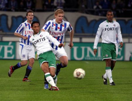 Sc Heerenveen – Feyenoord