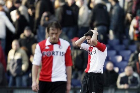 Feyenoord – RKC Waalwijk