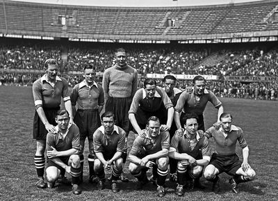 Feyenoord – Sparta Rotterdam