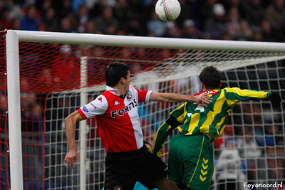 Feyenoord – ADO Den Haag