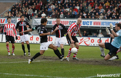 Sparta Rotterdam – Feyenoord