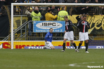 NAC Breda – Feyenoord